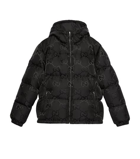 gucci puffer coat womens|More.